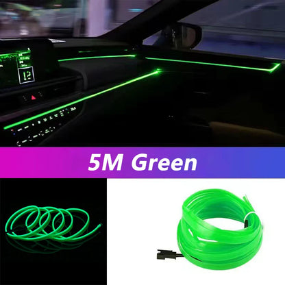 Bande Led Intérieur Voiture