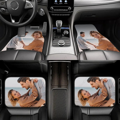 Tapis Voiture Personnalisé