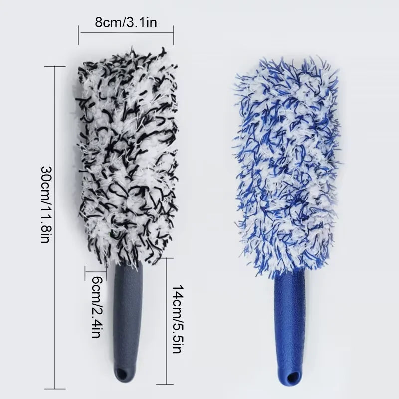 Brosse Jante Voiture