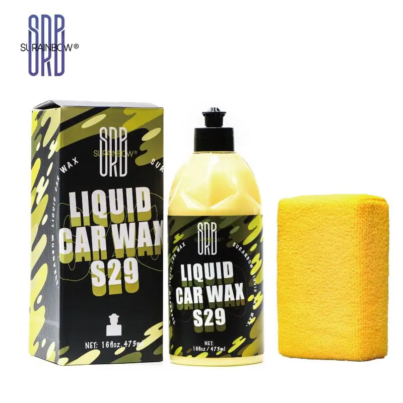 Cire De Carnauba Voiture