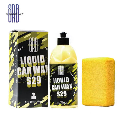 Cire De Carnauba Voiture