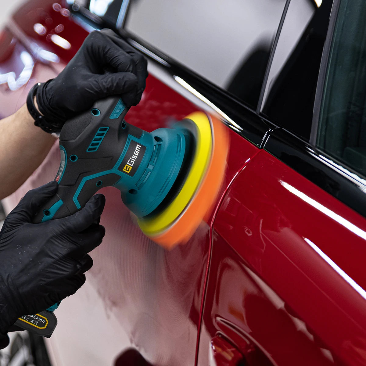 Polisseuse Sans Fil Voiture