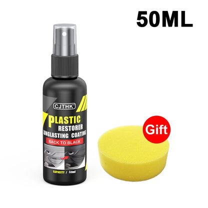 Renovateur Plastique Exterieur Pour Voiture