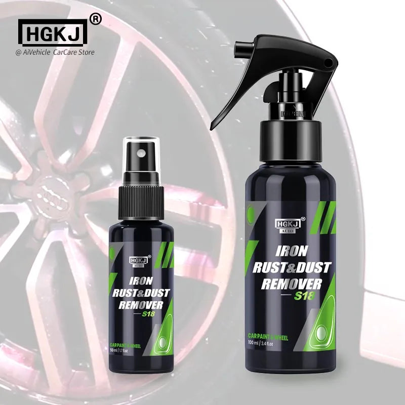 Nettoyant Jante Voiture