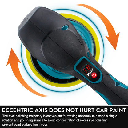 Polisseuse Sans Fil Voiture