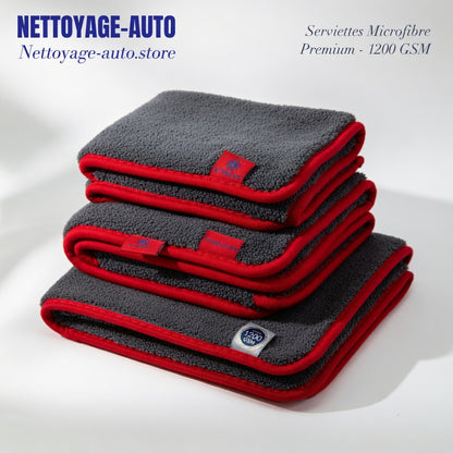 Serviette Séchage Voiture