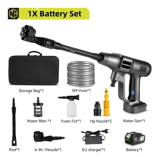 Nettoyeur Haute Pression