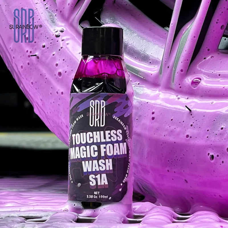 Mousse Lavage Voiture