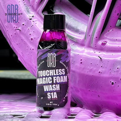 Mousse Lavage Voiture