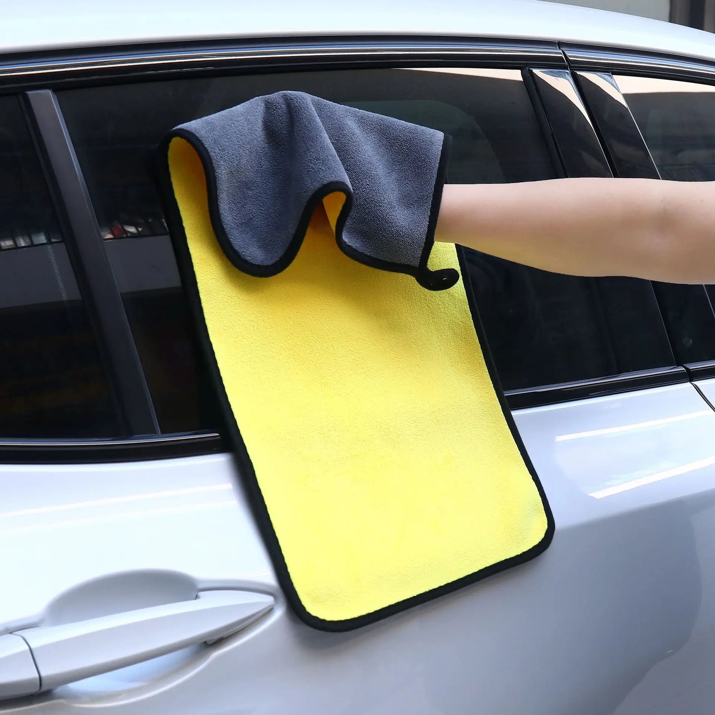 Microfibre Ultra Absorbante