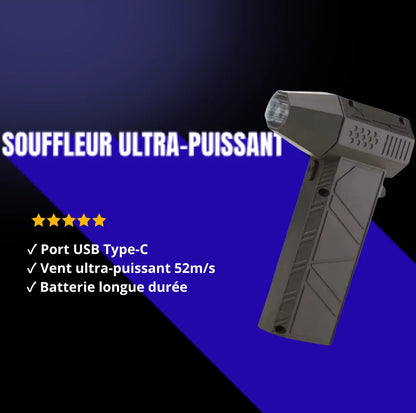 Souffleur Air Comprime Voiture