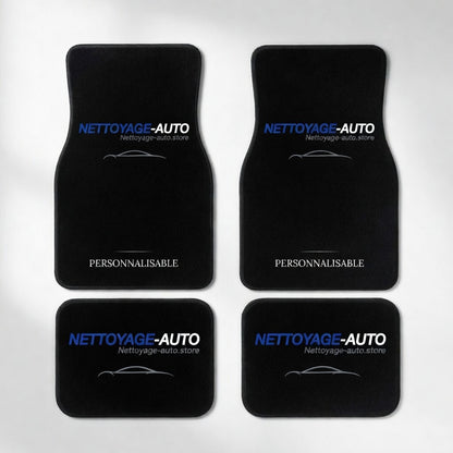 Tapis Voiture Personnalisé