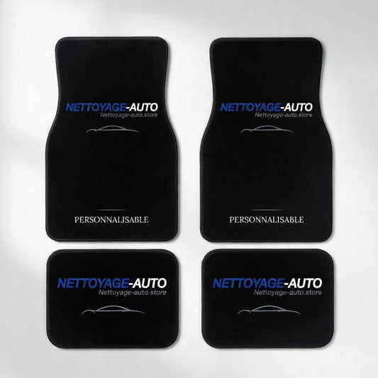 Tapis Voiture Personnalisé