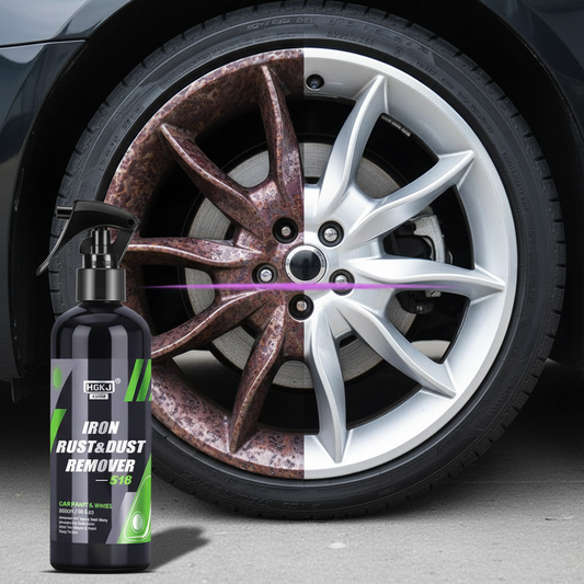 Détachant rouille premium